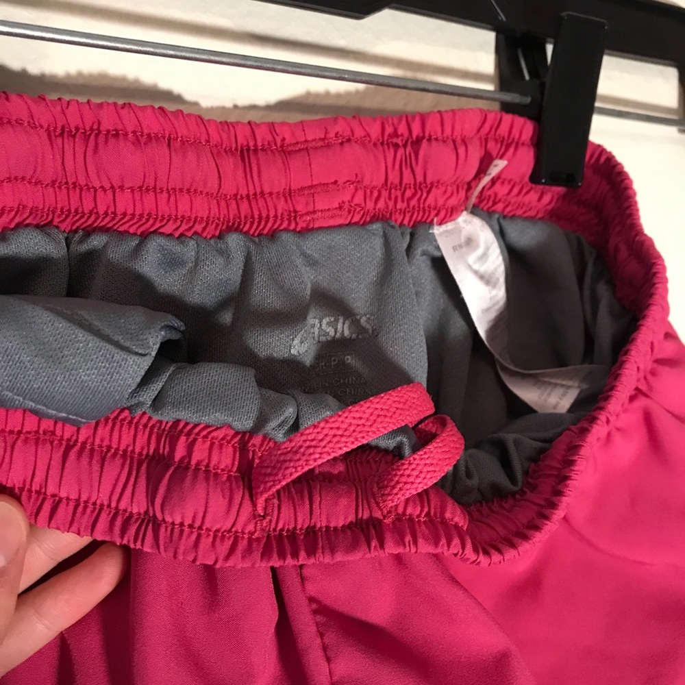 ASICS Pink Running Shorts - Picture 5 of 5